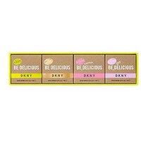 Dkny Be Delicious Set 4X7Ml (Be, Extra, Golden, 100%.)