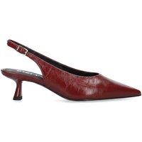 Bibi Lou Tiare Leather Pumps 40 - Red