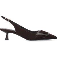 Bibi Lou Astra Suede Pumps 40 - Brown
