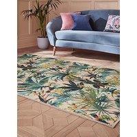Clarke & Clarke Clarke & Clarke Toucan Blush Washable Rug