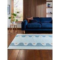 Scion Scion Oakham Denim Rug - Rectangular