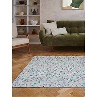 Harlequin Chaconia Putty Forest Rug