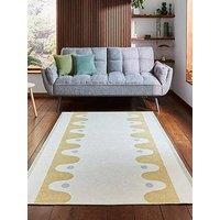 Scion Scion Oakham Honey Rug - Rectangular