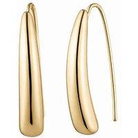 Lauren By Ralph Lauren Lauren Ralph Lauren Gold Threader Earrings