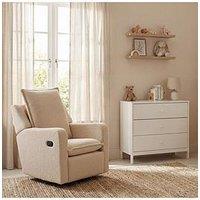 Bebe & Beyond Nestler Nursing Chair Oat Ted