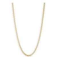 Lauren By Ralph Lauren Lauren Ralph Lauren Gold Tone Link Chain Necklace