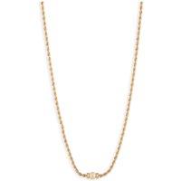 Lauren By Ralph Lauren Lauren Ralph Lauren Gold Tone & Faux Pearl Necklace