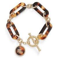 Lauren By Ralph Lauren Lauren Ralph Lauren Tort Flex Bracelet