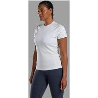 Montane Womens Dart T-Shirt - White