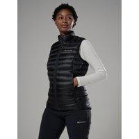Montane Womens Anti Freeze Gilet - Black
