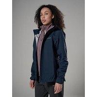 Montane Womens Norste Xt Waterproof Jacket - Navy