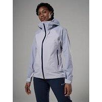 Montane Womens Norste Xt Waterproof Jacket - Lilac