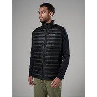 Montane Mens Anti Freeze Gilet - Black