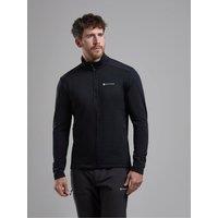 Montane Mens Protium Fleece Jacket - Black