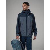 Montane Mens Norste Lite Waterproof Jacket - Navy