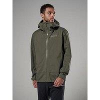 Montane Mens Norste Lite Waterproof Jacket - Grey