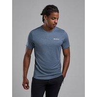 Montane Mens Dart T-Shirt - Blue