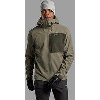 Montane Mens Tenacity Xt Hooded Shell Jacket - Khaki