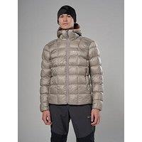 Montane Mens Icarus 3.0 Hooded Insulated Jacket - Beige