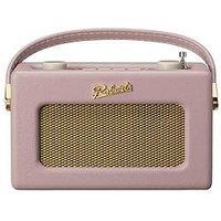 Roberts Stylish Dab/Dab+ & Fm Radio With Bluetooth, Presets And Portable Mains/Battery Use