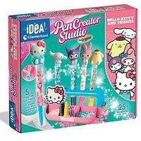 Clementoni Pen Creator Studio - Hello Kitty