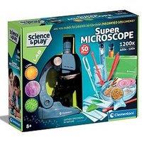 Clementoni Ssuper Microscope