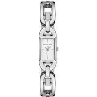 Michael Kors Women'S Mk Empire Three-Hand Stainless Steel Watch, Mk7650