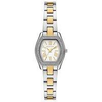 Michael Kors Chelsea Three-Hand Two-Tone Watch