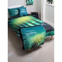 Aston Martin Sng Pnl Duvet