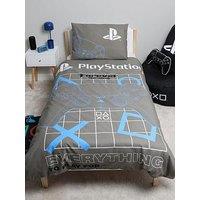 Playstation Gamers Single Rotary Duvet