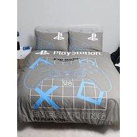 Playstation Play Station Dbl Panel Duvet