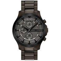 Armani Exchange Armani Exchange Men'S Chronograph Brown Stainless Steel Watch, Ax2467