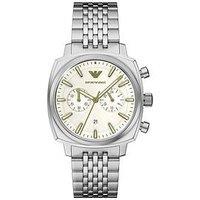 Emporio Armani Chronograph Stainless Steel Watch (Ar11800)