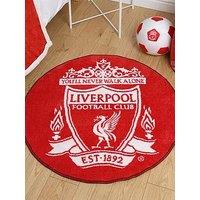 Liverpool Fc Comfy Digital Printed Rug