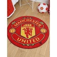 Manchester United Man Utd Digital Printed Rug