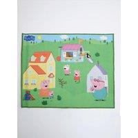 Peppa Pig Uk Play Rug