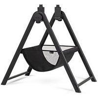 Silver Cross Cove 2 And Breez Carrycot Stand