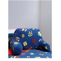 Nintendo Brothers Rotary Cuddle Cushion