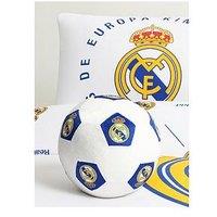 Real Madrid C.F. Real Madrid Score Round Cushion
