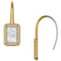 Fossil Raquel Mother-Of-Pearl Drop Earrings