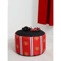 Manchester United Man Utd Stripe Beanstool