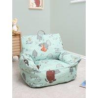 The Gruffalo Woodland Rotary Armchair