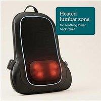 Homedics Warming Shiatsu Massage Cushion