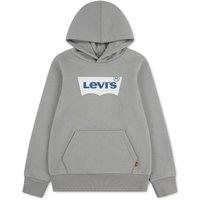 Levi'S Boys Batwing Screenprint Hoodie - Grey