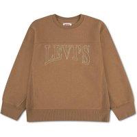 Levi'S Teenager Vintage Collegiate Crewneck - Foxtrot Neutral