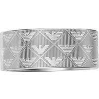 Emporio Armani Men'S Stainless Steel Band Ring, Egs3361040