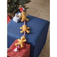 Zoon Gingerbread Tugga Toy