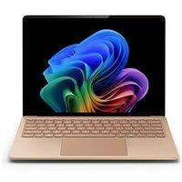 Microsoft Surface Laptop 13.8In Touchscreen - Copilot+ Pc - Snapdragon X2 Plus - 16Gb Ram - 512Gb Ssd - Dune - Laptop Only
