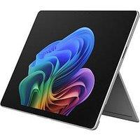 Microsoft Surface Pro 13In Touchscreen - Copilot+ Pc - Snapdragon X2 Plus - 16Gb Ram - 512Gb Ssd - Platinum - Laptop Only