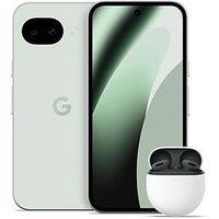 Google Pixel 10A & Pixel Buds 2A, Hazel, Eu